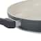 Oster Ridge Valley 10'' Gray Aluminum Nonstick Frying Pan